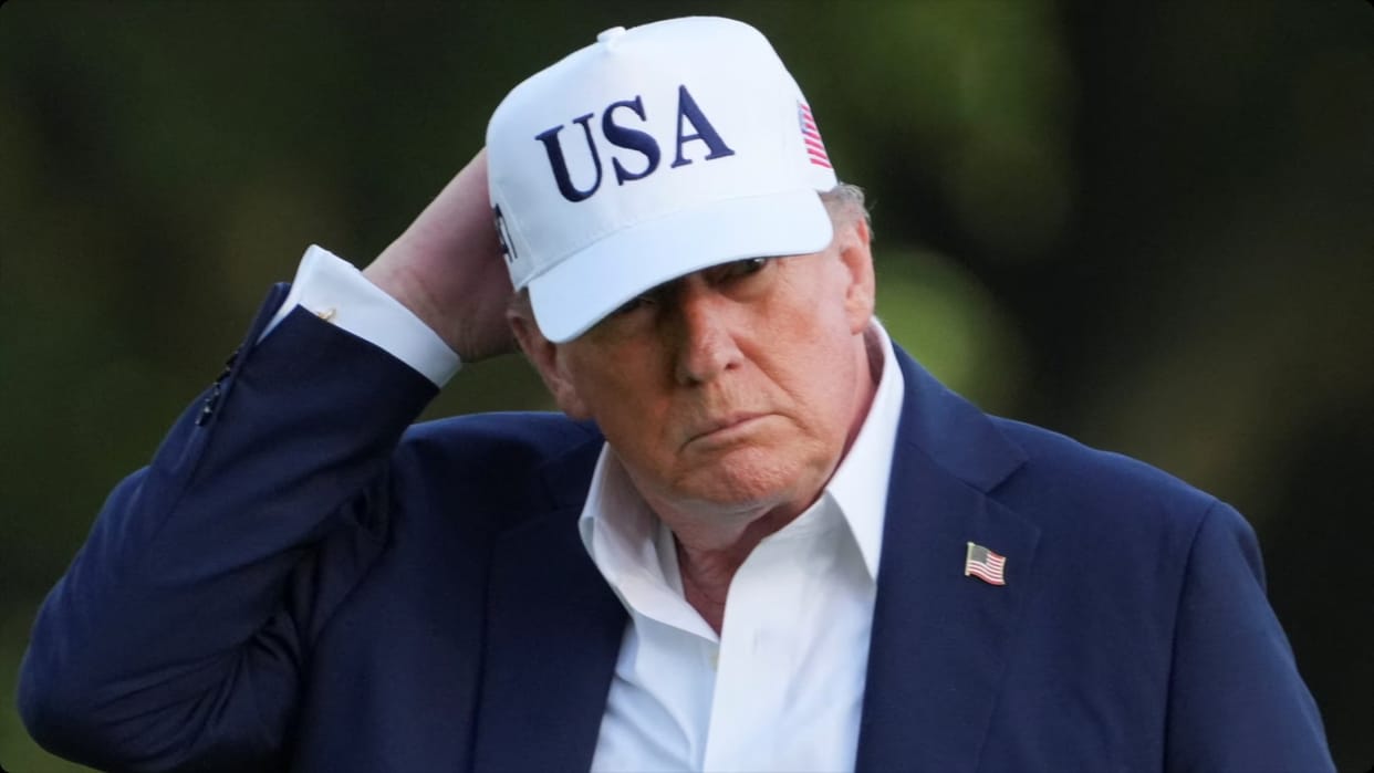 US employers slash hiring as Donald Trump advances a punishing trade agenda
