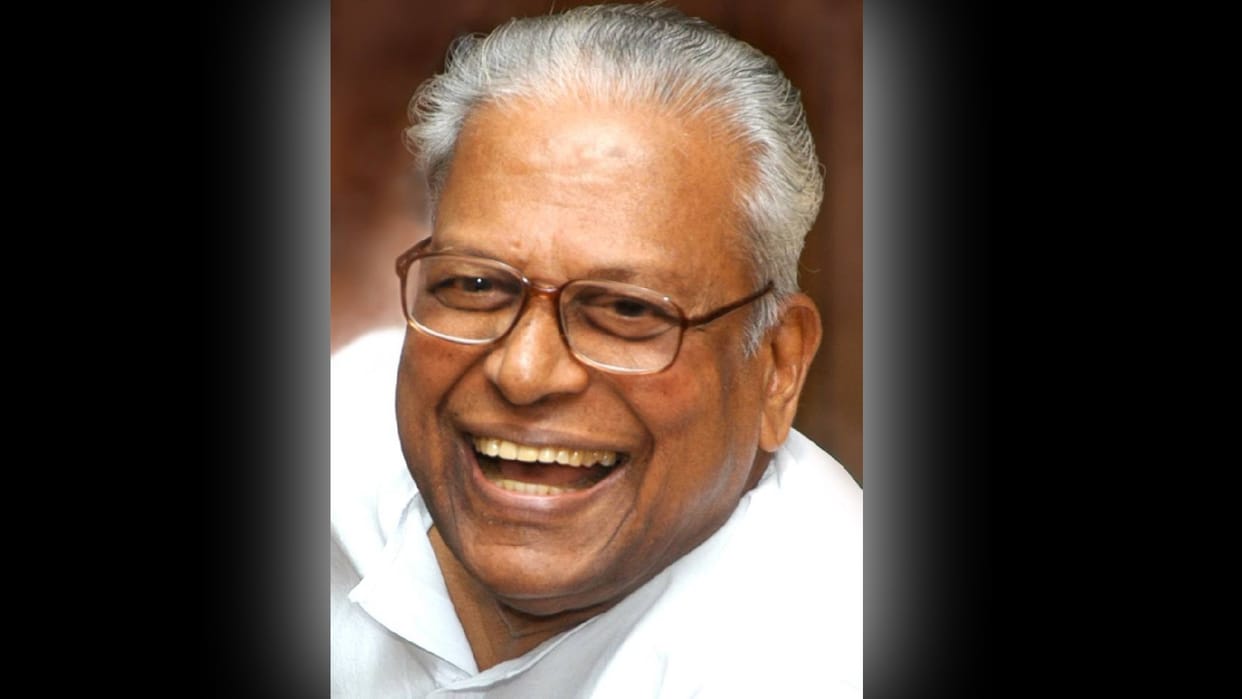 Former Kerala CM and veteran Marxist leader Achuthanandan dies at 101 says CPIM