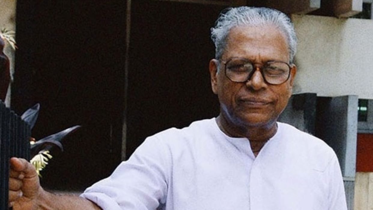 Former Kerala CM Achutanandan died at the age of 101, know how was his political journey