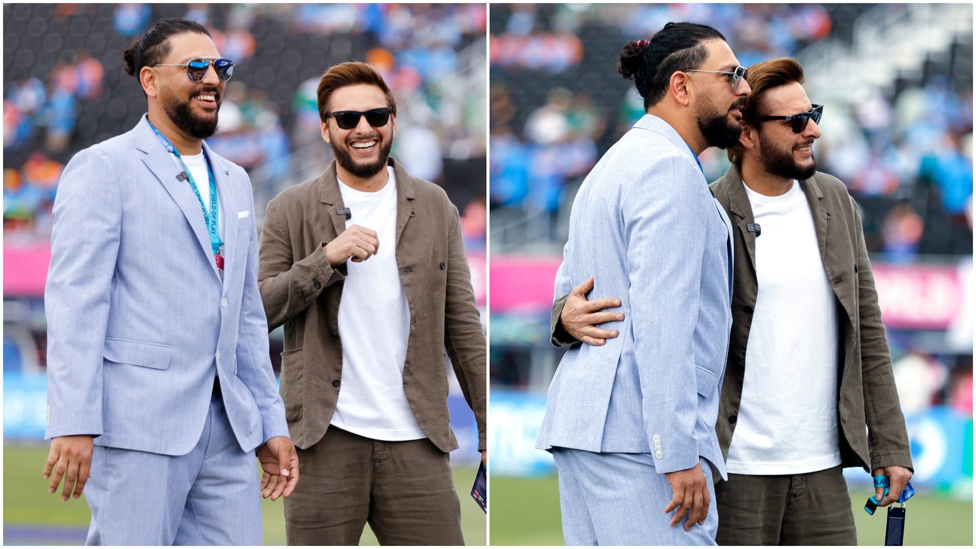 WCL 2025: Shahid Afridi furious on Indian players showed mirror to Pakistan, wrong words about Shikhar Dhawan