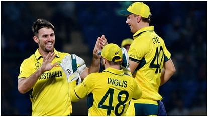 WI vs AUS: Australia won 2nd T20 by Josh Inglis innings, defeated West Indies by 8 wickets, Maxwell opened