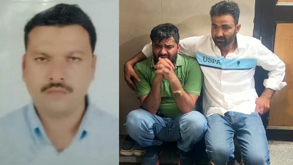 Builder shot in VVIP area near ADM compound in Aligarh