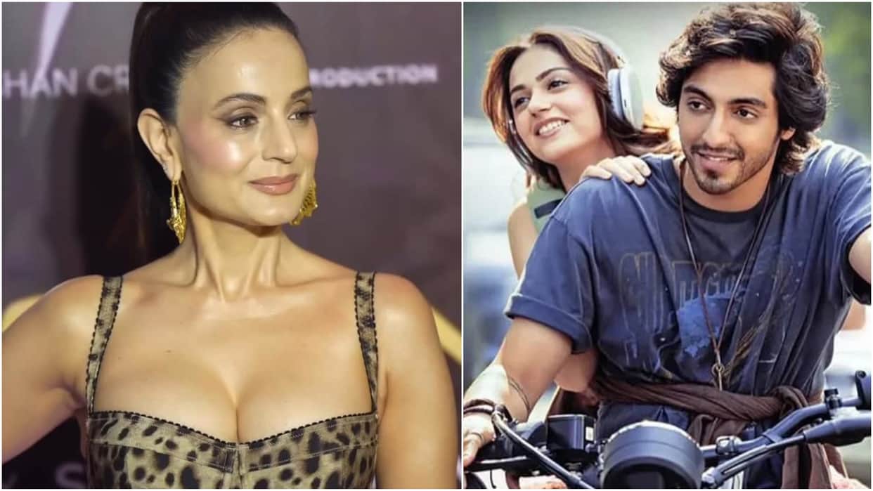 Ameesha Patel Reacts On Comparison Between Kaho Naa Pyaar Hai And Saiyaara She Says PR Team Is Doing All This