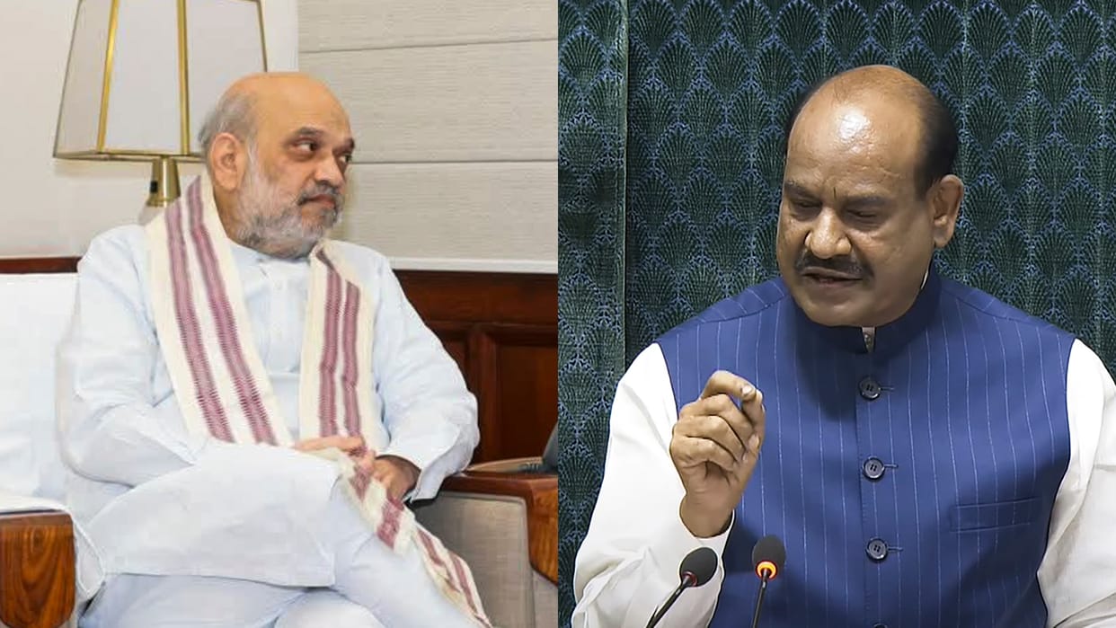Justice Yashwant Verma Lok Sabha Preparations impeachment motion meeting between Amit Shah and Om Birla