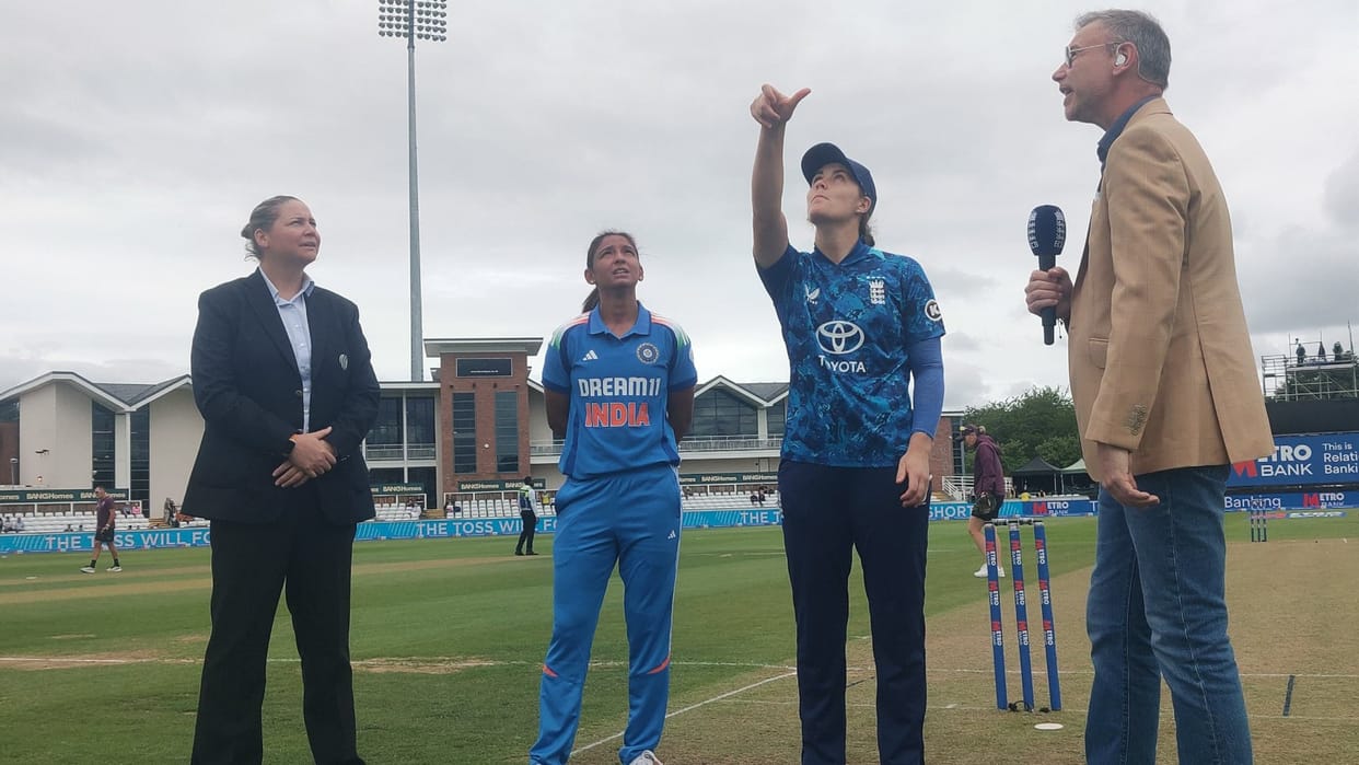 ind w vs eng w live score: india women vs england women 3rd odi match updates scorecard know details