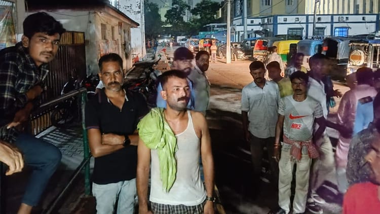 Bihar: अब बिहार के सरकारी अस्पताल में पिस्टल, फायरिंग से पहले पकड़ा; पटना में हुई थी चंदन मिश्रा की हत्या