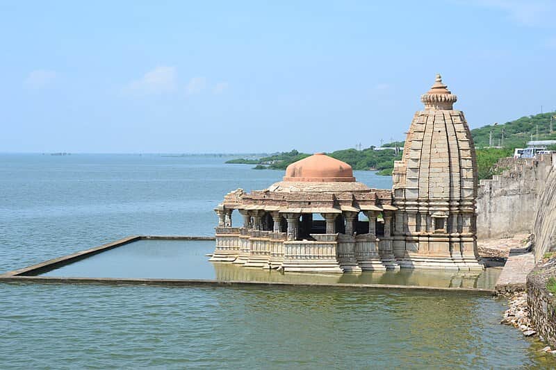 Bisalpur News: Bisalpur dam is full for the 8th time, gates will open at 10 am