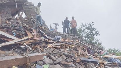 Weather Rain Update more than 400 roads closed in Jammu-Kashmir, Himachal and Uttarakhand
