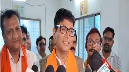 छत्तीसगढ़ के वित्त मंत्री ओपी चौधरी