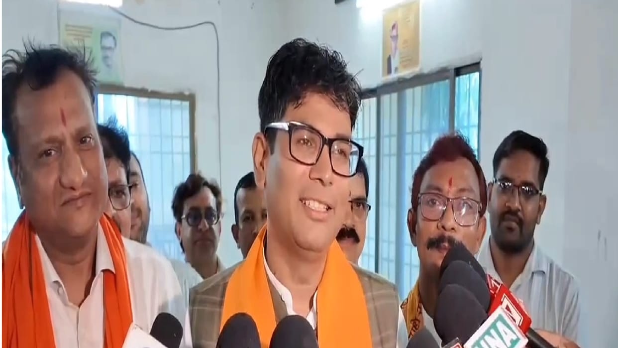CG Finance Minister OP Choudhary blame on Bhupesh Baghel for Chhattisgarh Liquor Scam