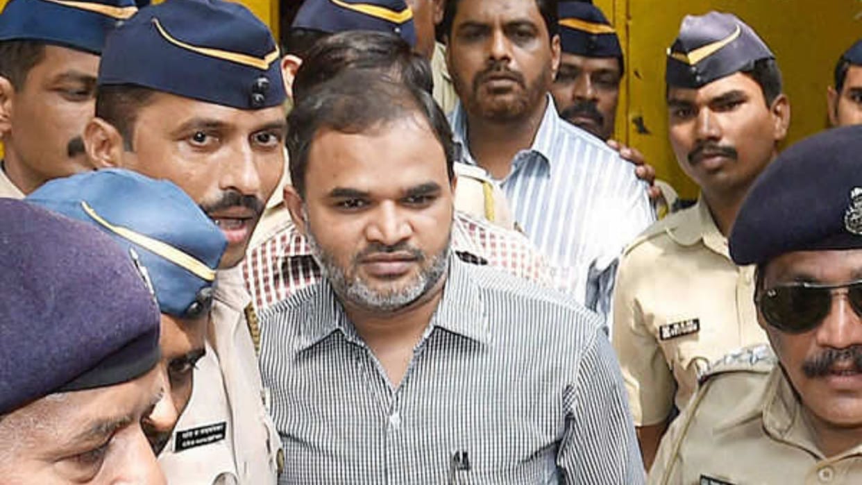 Mumbai bomb blast accused Ehtesham of jaunpur released by court