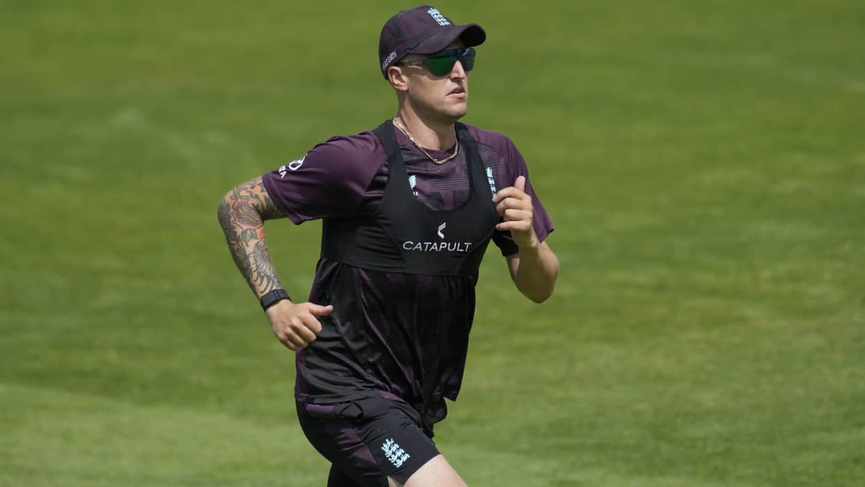 IND vs ENG: England have announced an unchanged playing 11 for the third T20I against India know details
