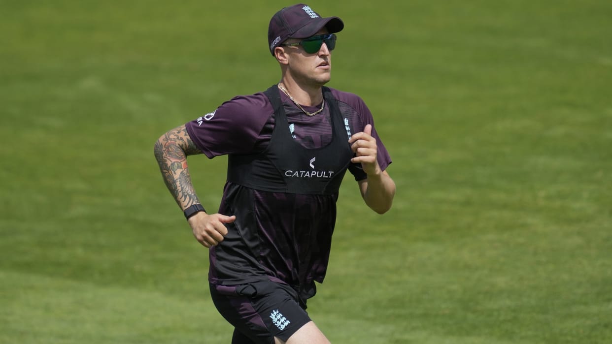 IND vs ENG: England have announced an unchanged playing 11 for the third T20I against India know details
