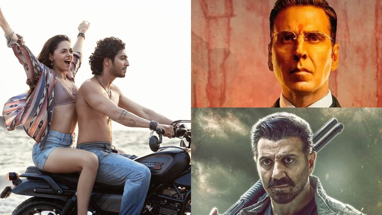 Saiyaara Day 5 Box Office Collection Ahaan Pandey Aneet Padda And Director Mohit Suri Film Tuesday Earning