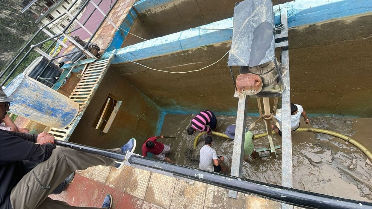 Himachal Silt in power projects production reduced by 650 MW Undeclared power cuts may be imposed in state