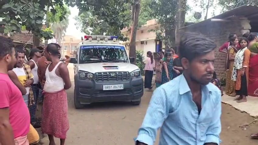 Bihar Crime: Accused of murdering a woman in a money dispute, brother-in-law suspected