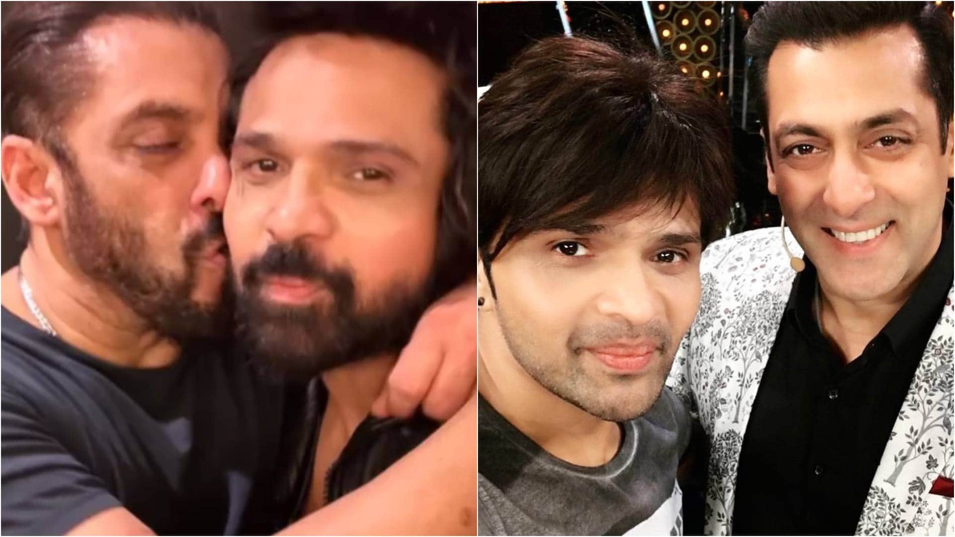 Himesh Reshammiya Birthday: Know About interesting facts of Famous Singer Music director Songwriter Actor Life