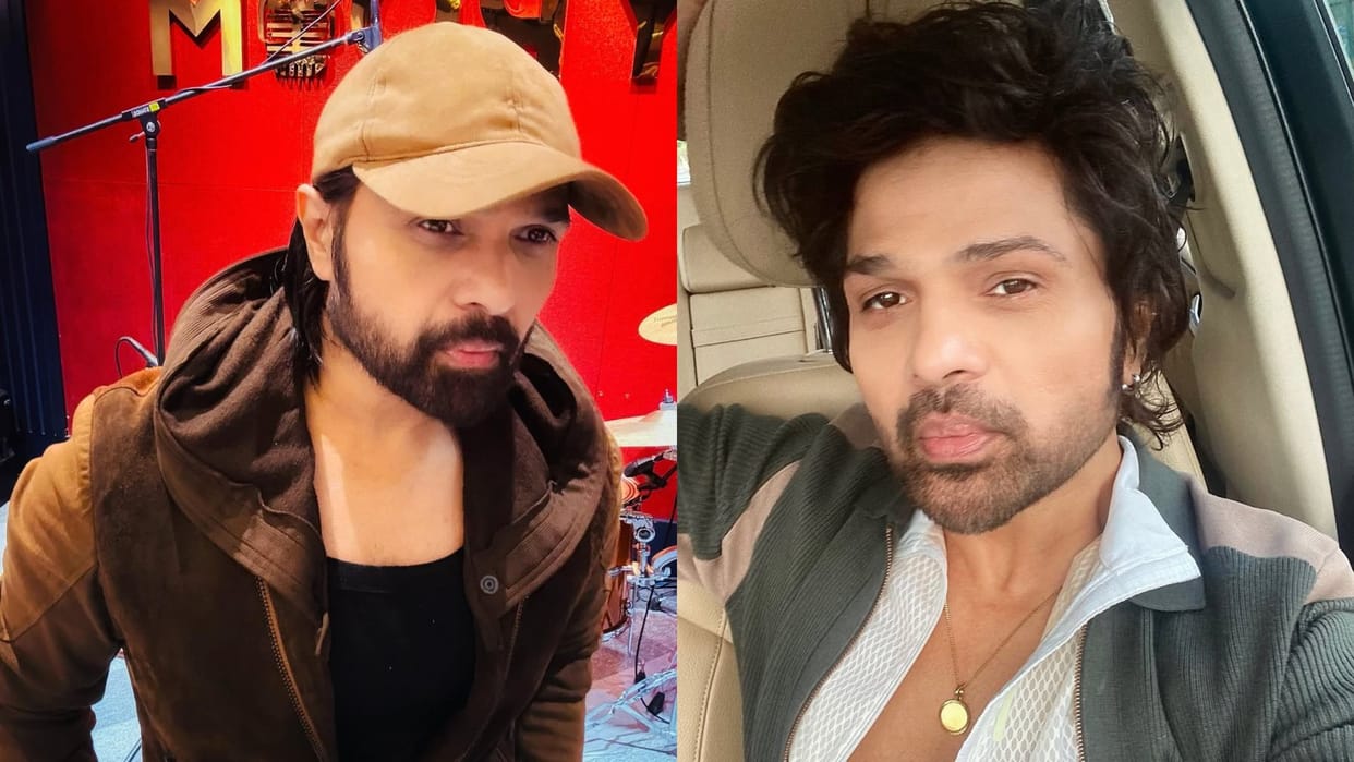 Himesh Reshammiya Birthday Hit Movies and Songs Tere Naam Aitraaz Bodyguard Aashiq Banaya Aapne