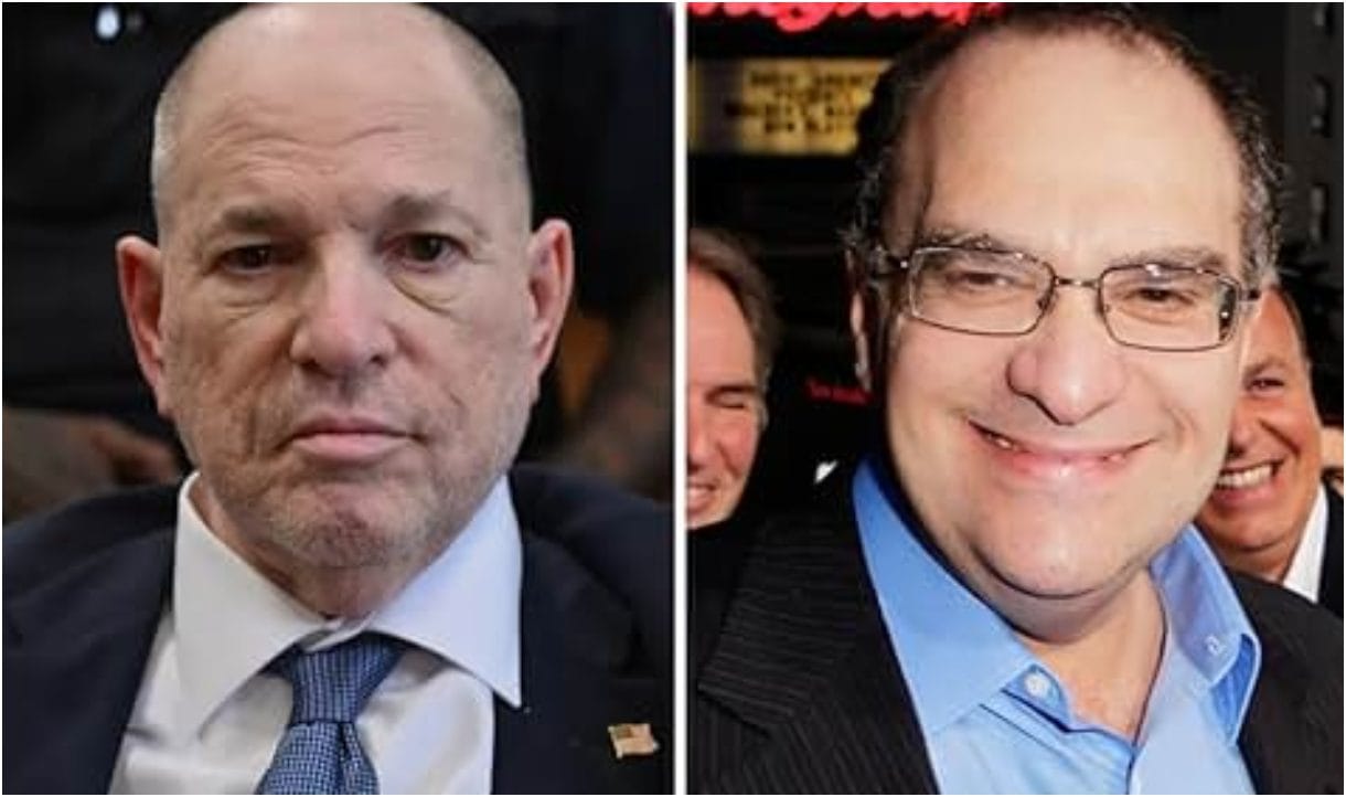 harvey weinstein drops lawsuit against brother bob financial feud and ongoing legal battle