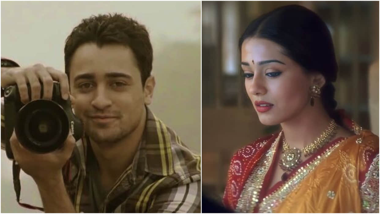 Bollywood Celebs Who Disappeared After a Successful Debut Imran Khan Asin Ayesha Takia Zayed Khan Amrita Rao