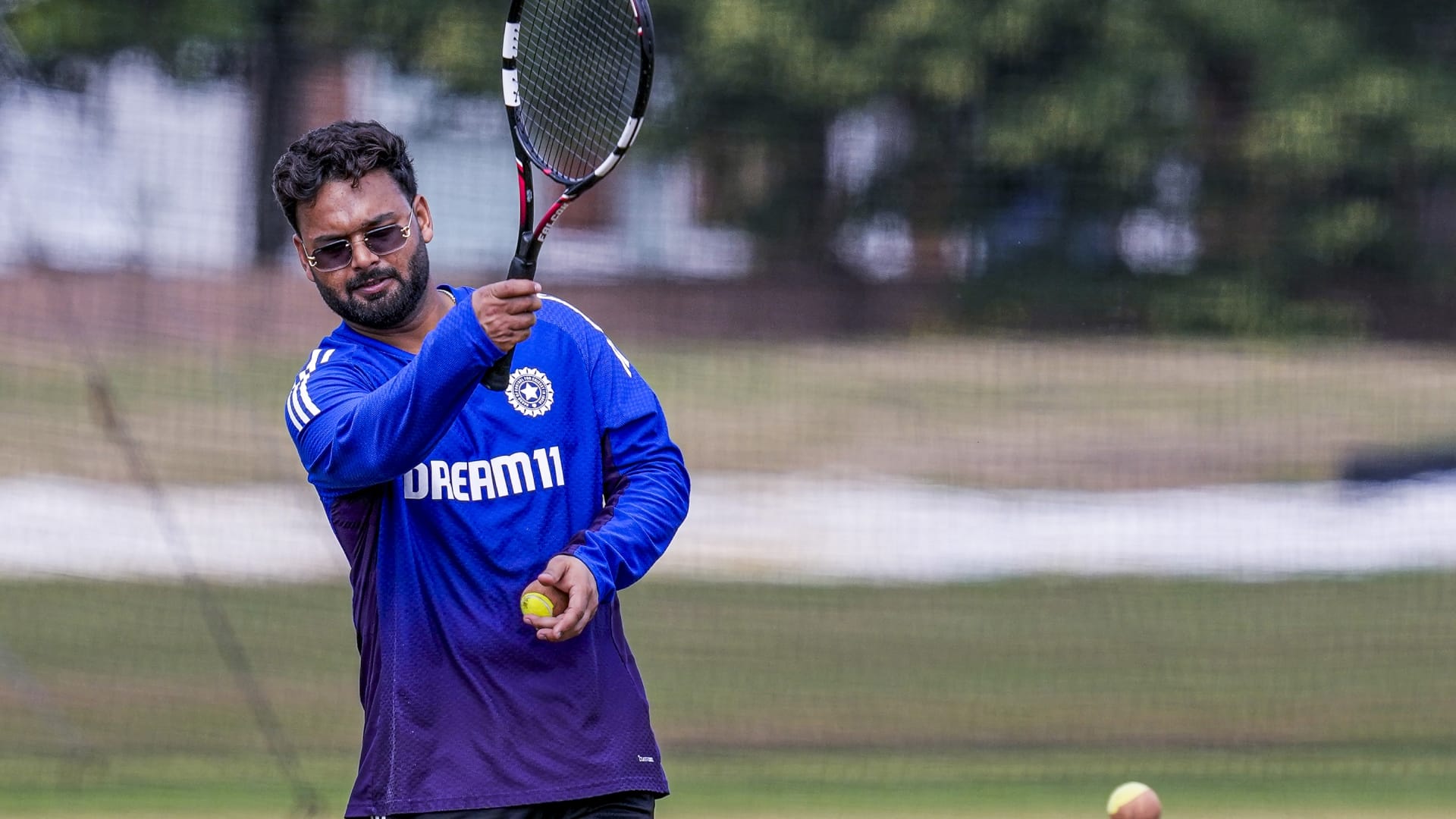 Toss-up between Anshul Kamboj, Prasidh Krishna as Akash Deep all but ruled out Pant shakes off injury concerns