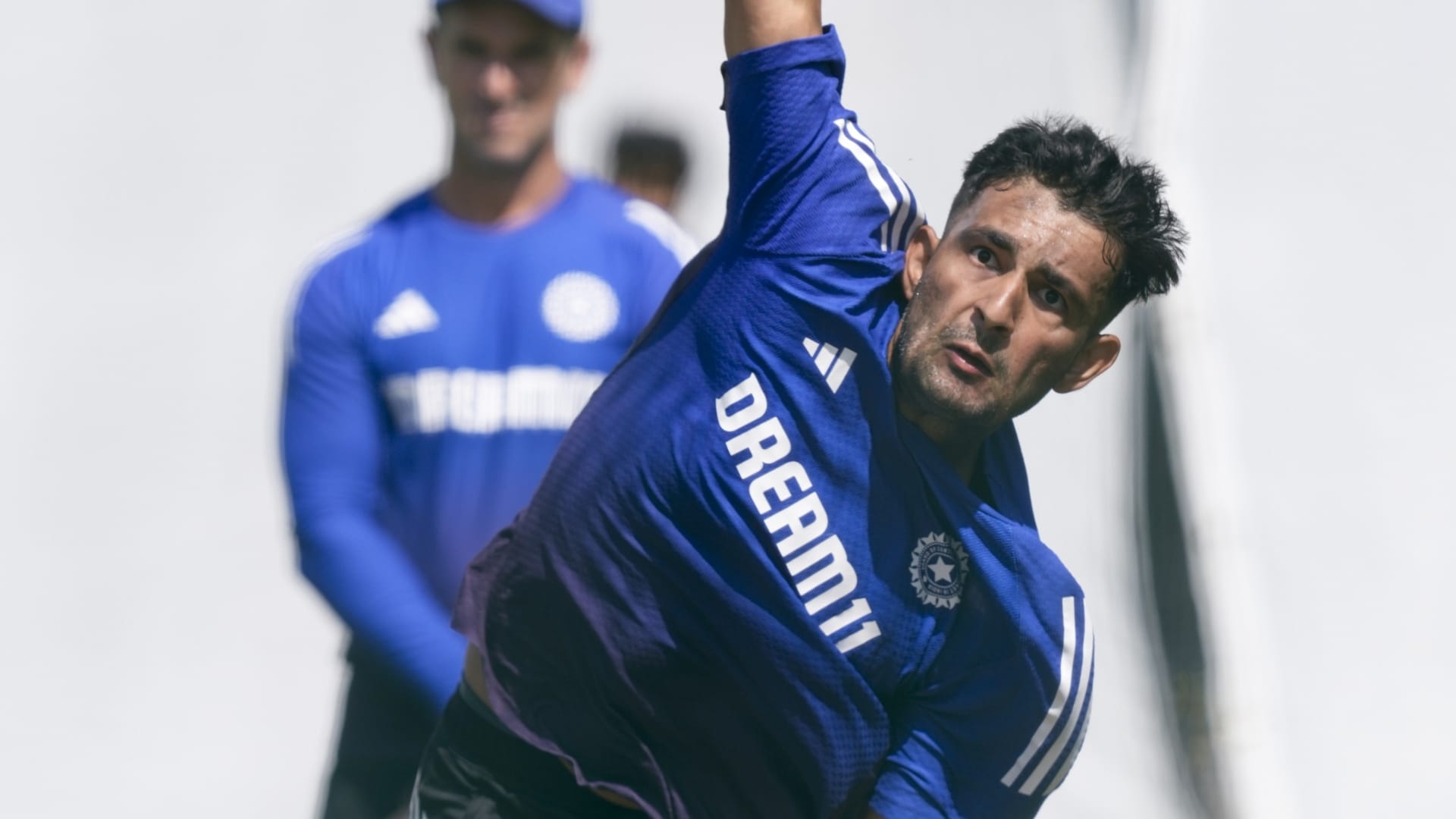 Toss-up between Anshul Kamboj, Prasidh Krishna as Akash Deep all but ruled out Pant shakes off injury concerns