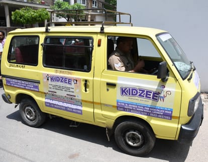 A girl was raped in Lucknow, her mother said that the girl is still scared and has stopped going to school