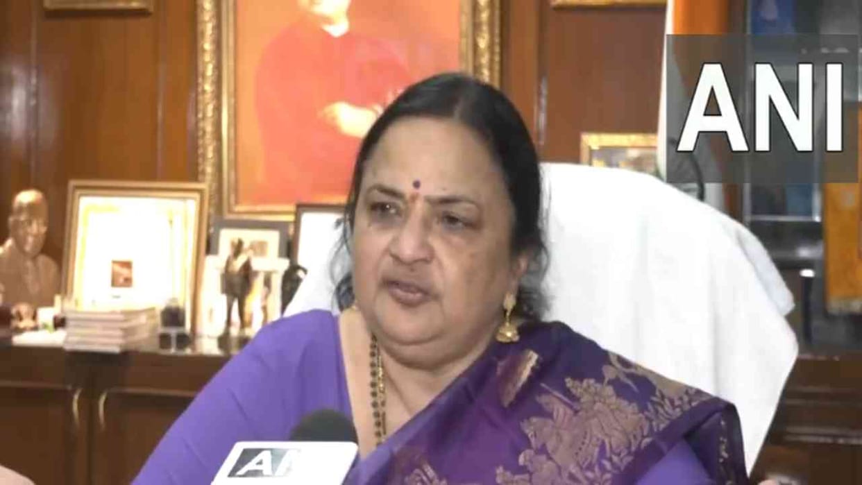 JNU Vice Chancellor Shantishree Pandit has made a big statement on the Marathi language controversy.