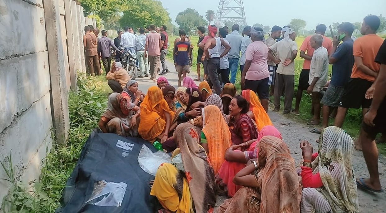 Kanpur Young man died after being hit by a train had left saying he was going to the temple