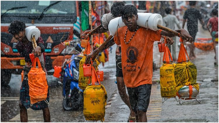 Delhi: 31 साल से सांप्रदायिक सौहार्द की मिसाल कायम कर रहा सद्भावना कैंप, मुस्लिम लगाते कांवड़ियों के लिए कैंप