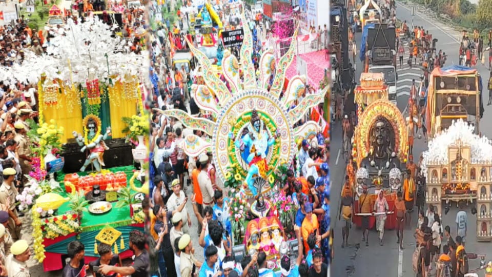 Kanwar Yatra 2025: Devotees to Offer Sacred Ganga Water to Lord Shiva Today Amid Sea of Faith