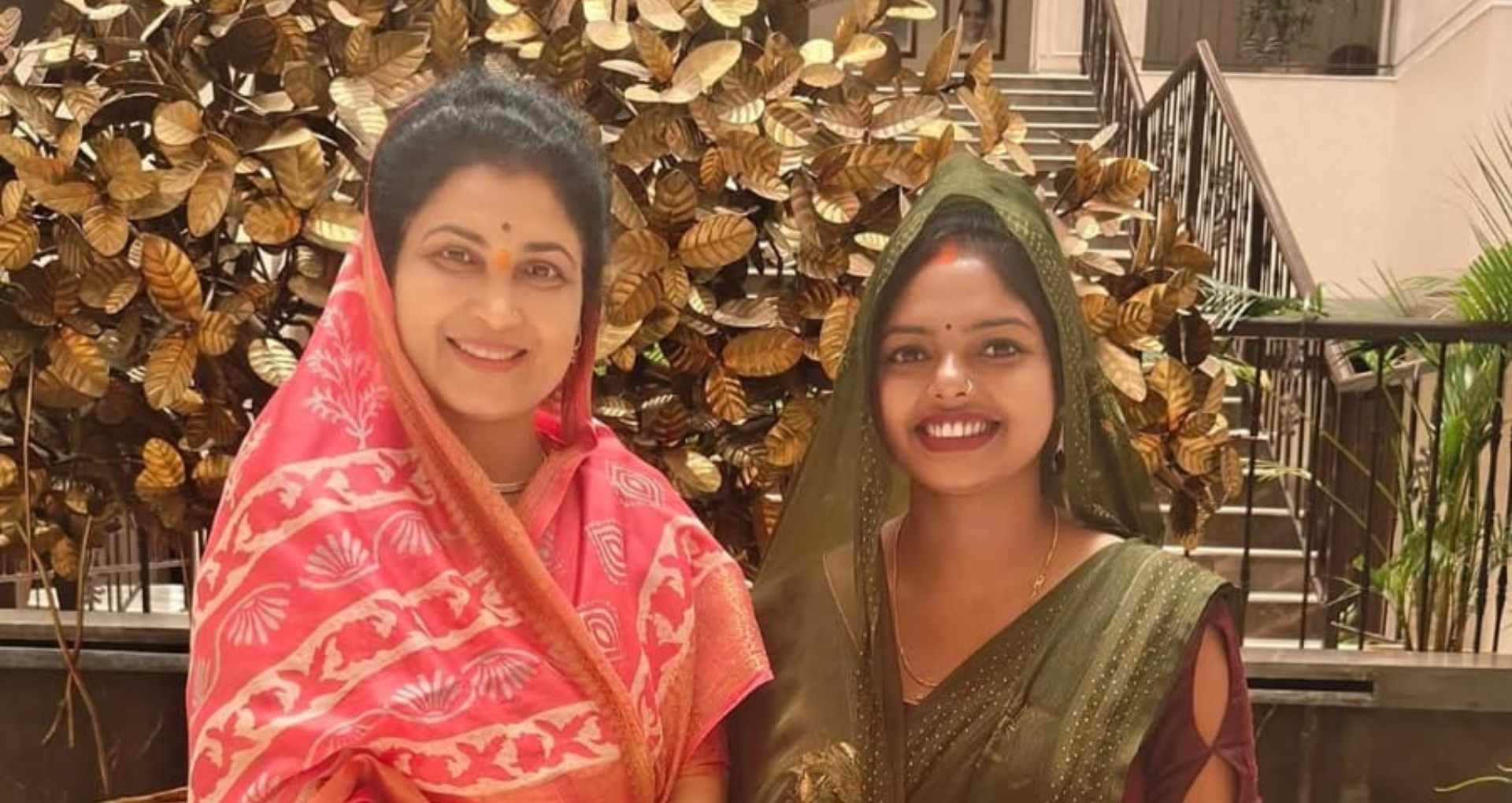 picture of the village changed due to Leela Sahu's social media campaign, road construction started