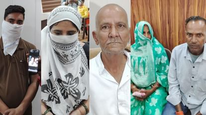 Chhangur baba gang also harassment helpless women shocking fact came to light in charge sheet
