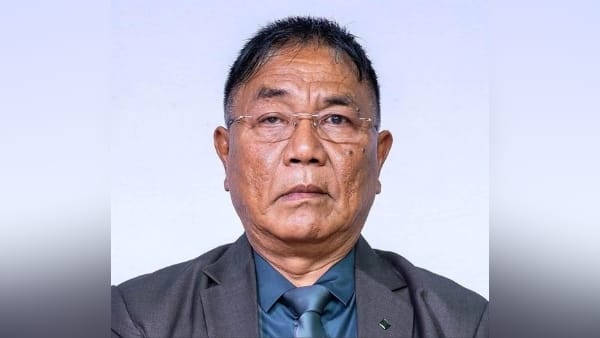 Mizoram MLA Lalrintluanga Sailo dies in Delhi body will be taken to Aizawl today