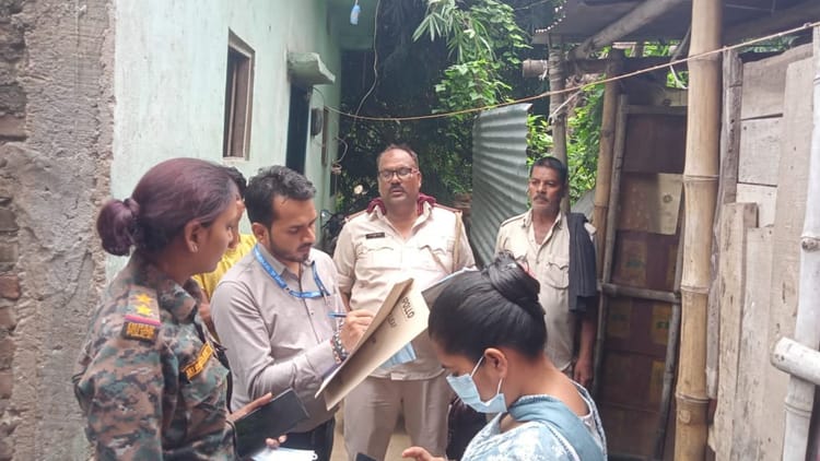 Bihar: खगड़िया के मुश्किपुर में संदिग्ध हालात में महिला की मौत, परिजनों ने ससुराल पक्ष पर लगाया हत्या का आरोप