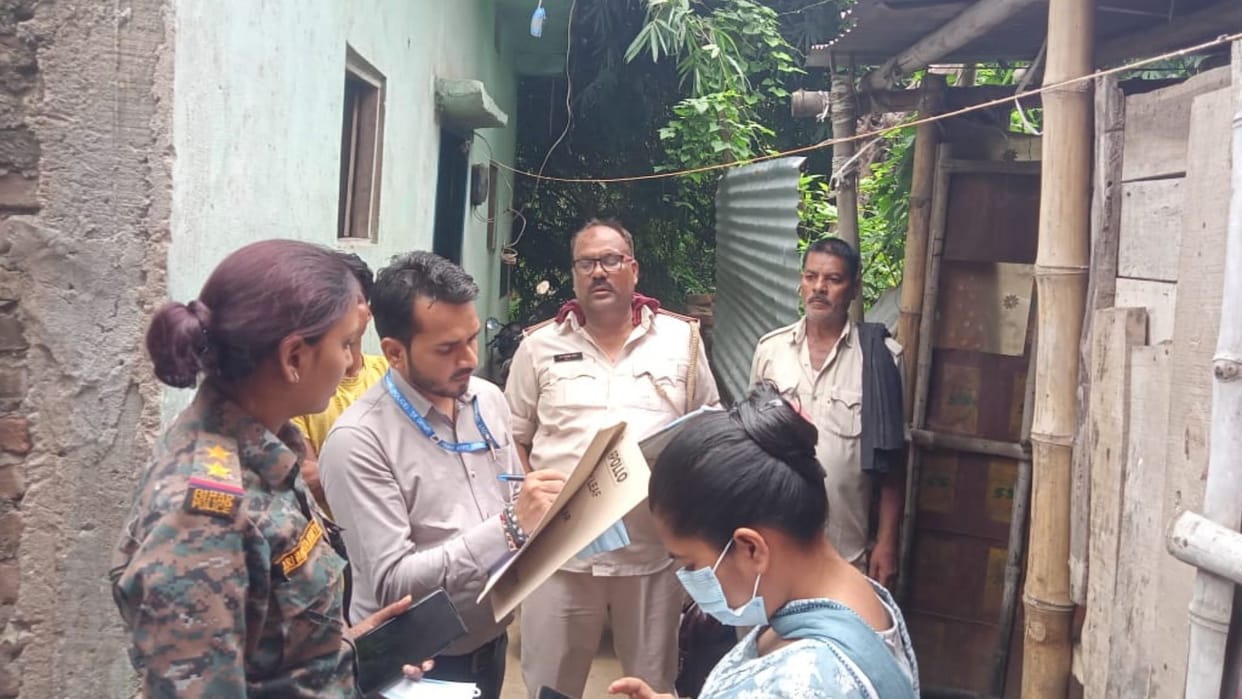 Bihar: Woman dies under suspicious circumstances in Mushkipur, Khagaria