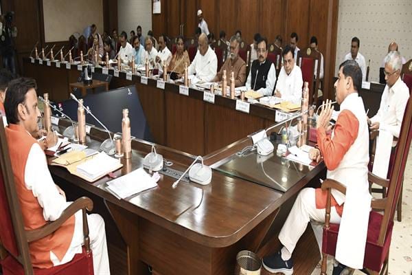 MP CM Mohan Yadav Cabinet Meeting Today Supplementary Budget and Many Important Discussions News in Hindi