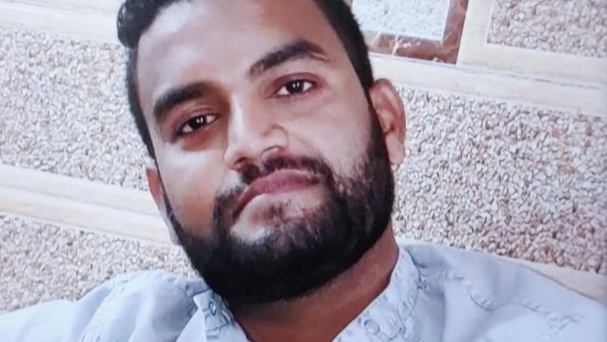 Bihar: Calling his friend a traitor, the young man committed suicide by jumping in front of a train