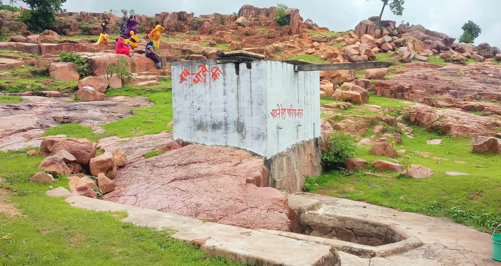 Lord Shiva gave boon of water during drought Bhuteshwar Dham was built know this history