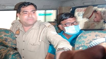 Big action on the death of cows: Meerut's city health officer Dr. Harpal sent to jail, this is the matter