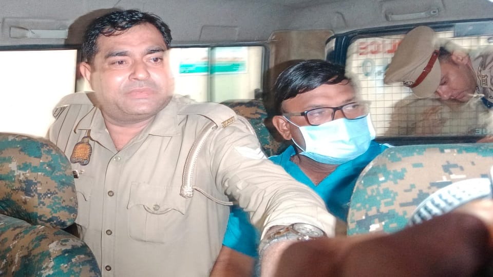 Cowshala Case: Dr. Harpal got bail after 57 days, he was sent to jail after these serious allegations