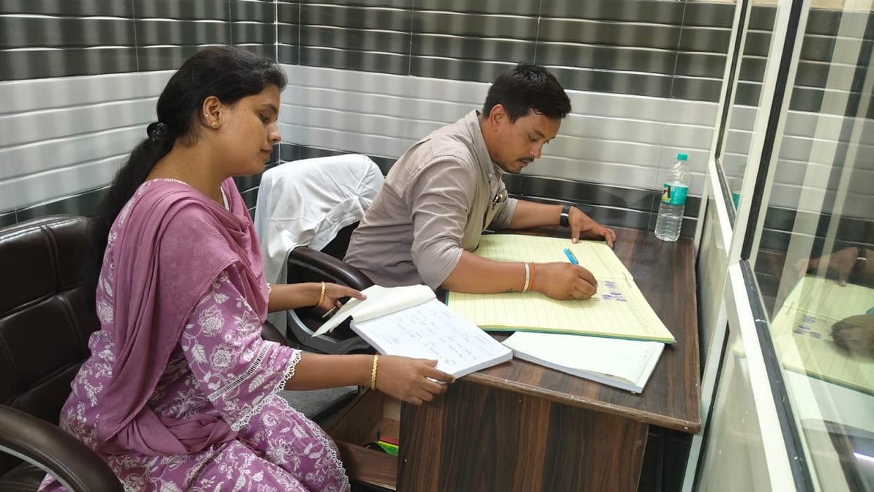 OST Center will free the youth trapped in injection drug addiction in Bareilly