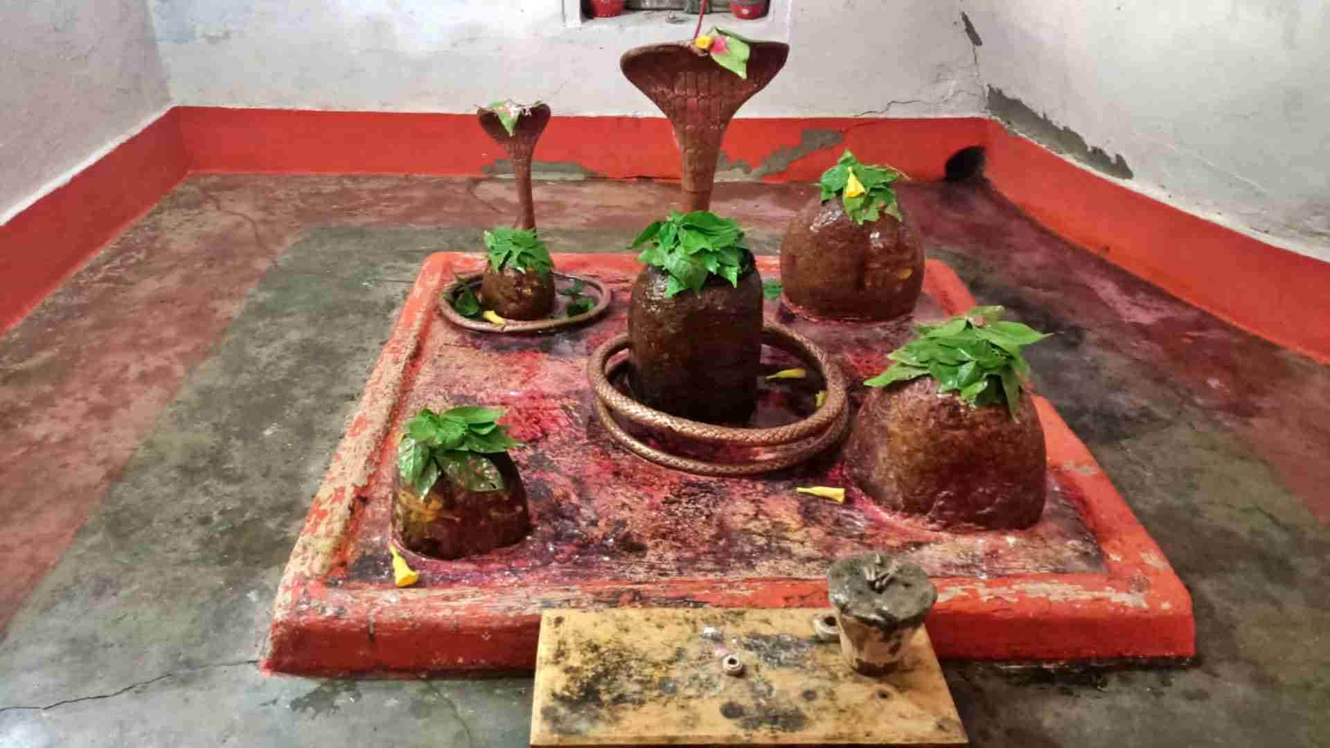 पांडव गुफा, माउंटआबू।