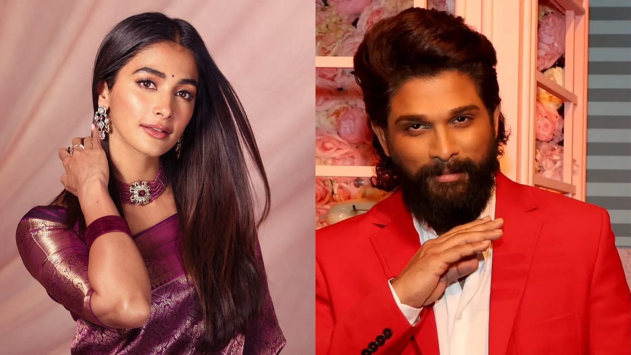 Pooja Hegde Share Film DJ Reunion Picture And Remembered Allu Arjun In Social Media Post