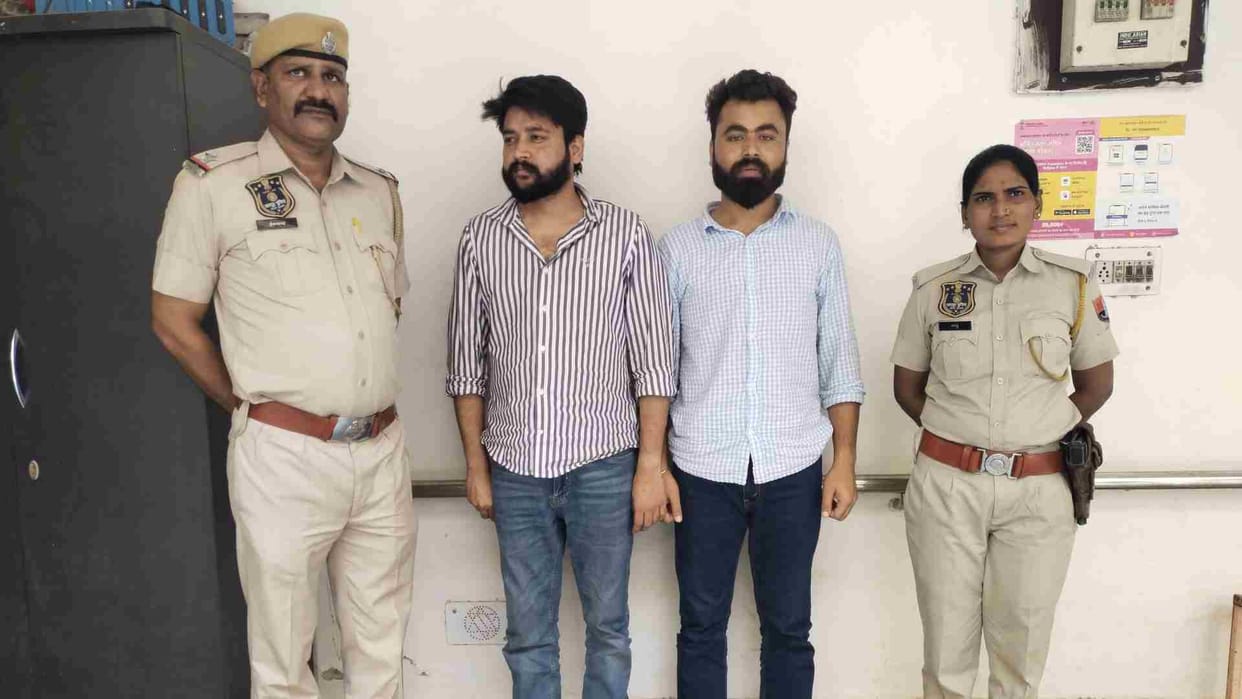 Jaipur News: Youths kidnapped their friend and demanded a ransom of 20 crores
