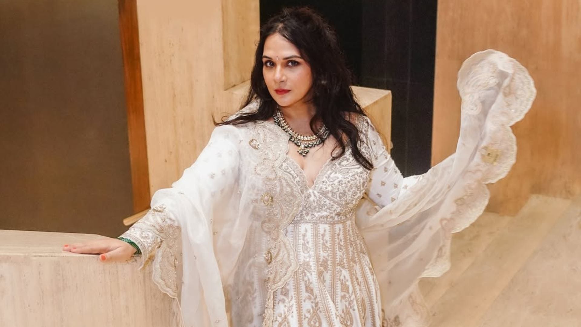 Richa Chadha said she was scared about having a baby girl wanted to buy gun