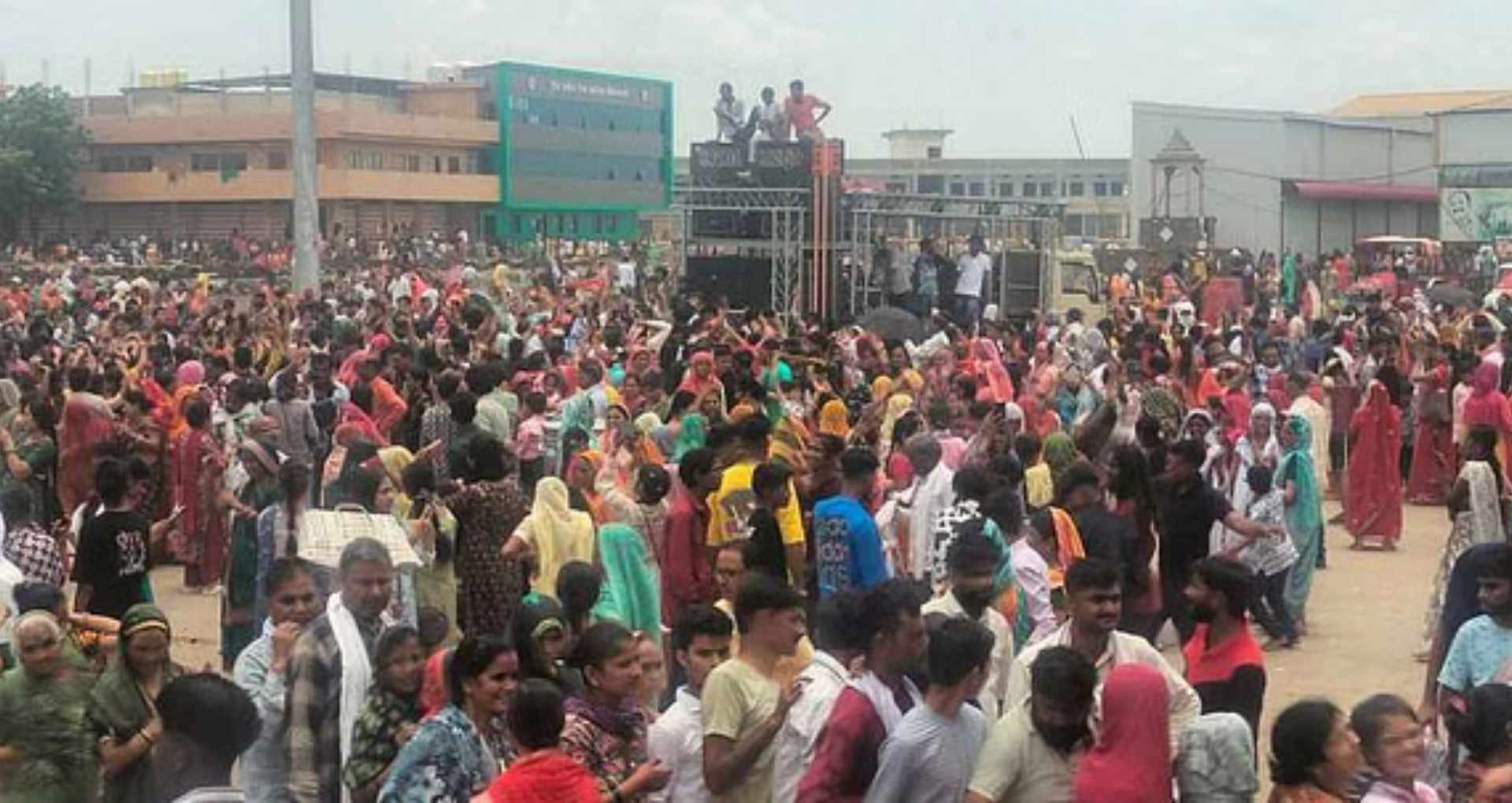 grand glimpse of Shiva devotion in Sehore, one lakh devotees performed Jalabhishek at Kubereshwar Dham, see ph