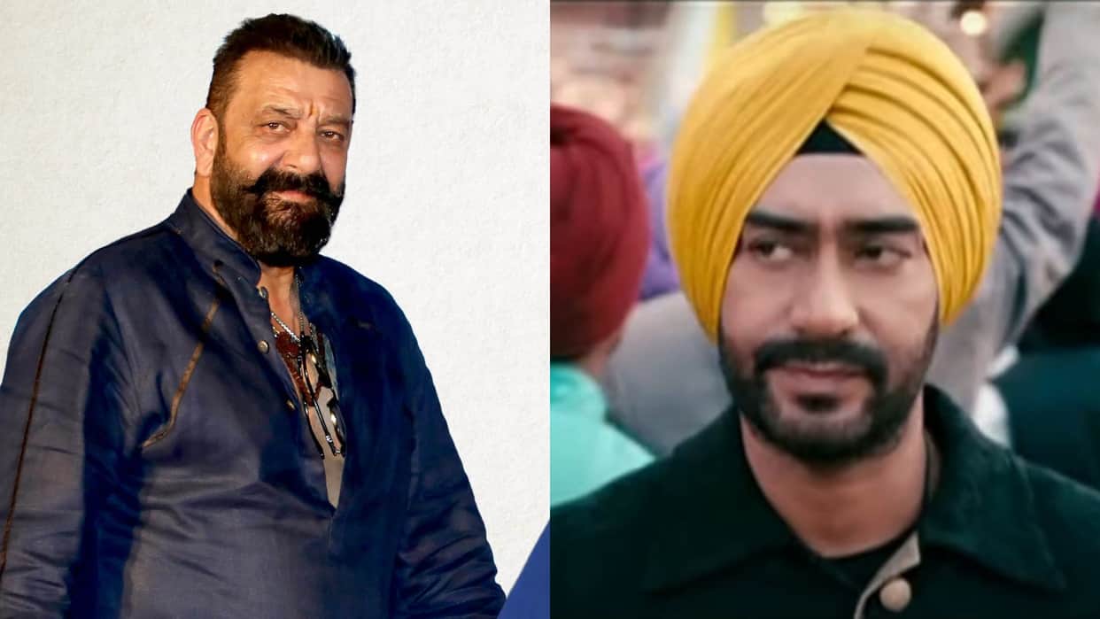Sanjay Dutt regrets as he is not part of Son of Sardaar 2 writer post on social media
