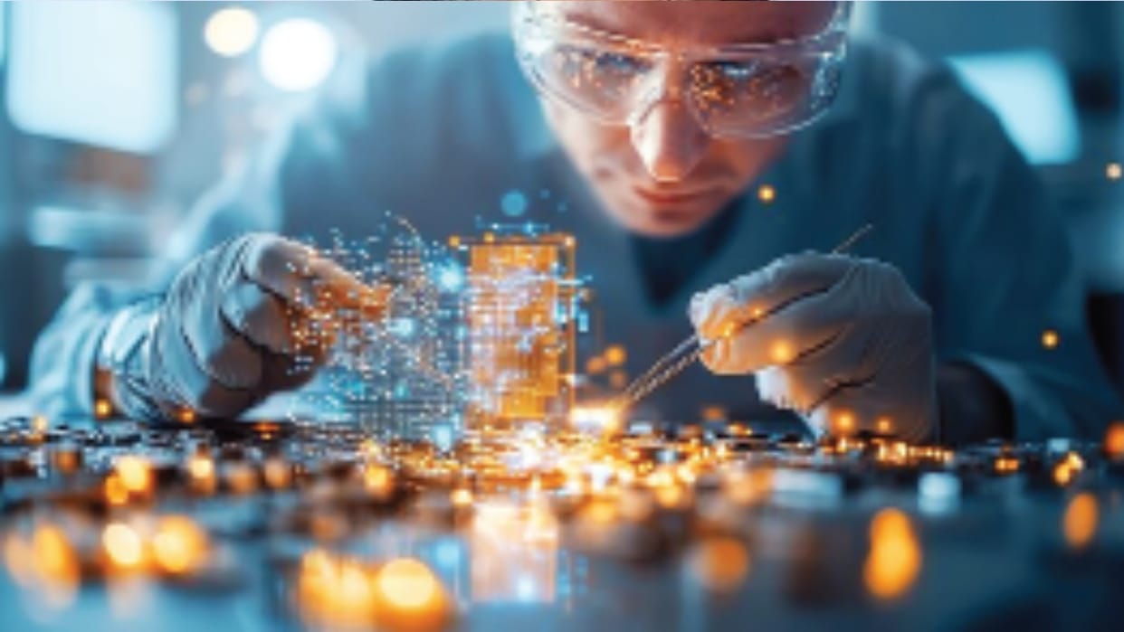 Indian Economy Things will work out only when private sector participation increases in research development