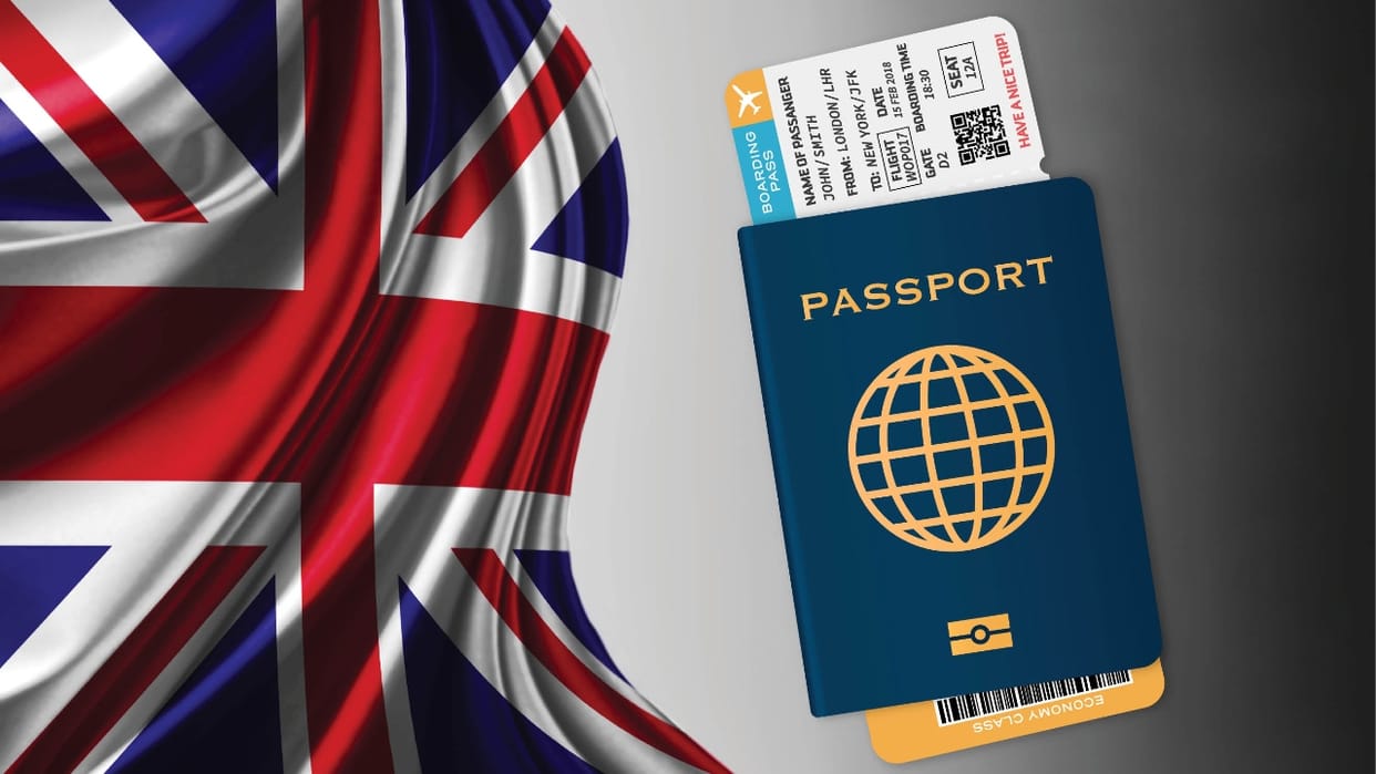 Disclosure of obtaining visa with fake documents of POK in Britain, Home Ministry starts investigation